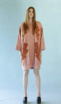 0 Steffy Jacket/Dress Pink