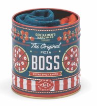 0 Sukat purkissa, Pizzalover