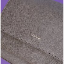 0 Supple Crossbody Bag Oyster  resort collection