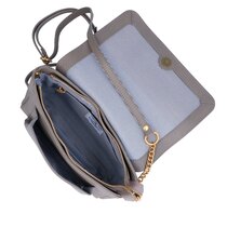 0 Supple Crossbody Bag Oyster  resort collection