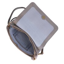 0 Supple Crossbody Bag Oyster  resort collection