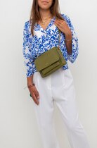 0 Supple Crossbody Bag Oyster  resort collection