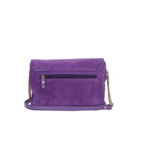 0 Supple Crossbody Bag Violet  resort collection