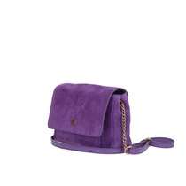 0 Supple Crossbody Bag Violet  resort collection