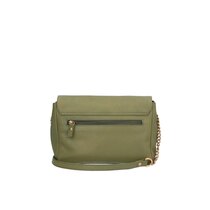 0 Supple Crossbody Robust Bag Olive  resort collection