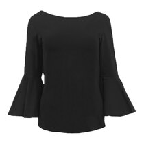 0 Sweet Darling Shirt Black