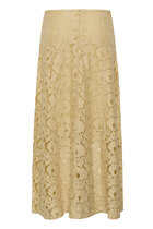 0 Taya Skirt lemon ice