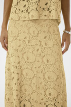 0 Taya Skirt lemon ice