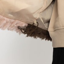 0 Teddy Jacket 