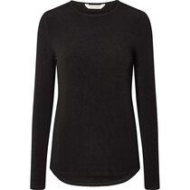 0 Thyra top Woolmix black