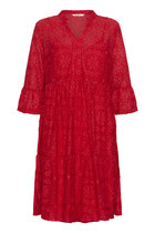 0 Tiley dress high risk red