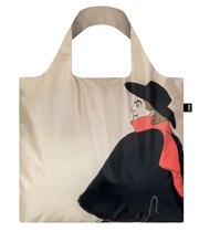 0 Toulouse Lautrec  Jane Avril & Aristide Bruant Bag