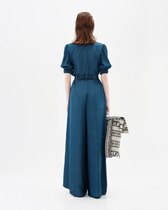 0 Travelling Denim Overall