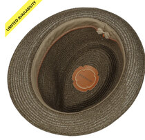 0 Trilby toyo hat brown (limited edition)