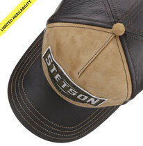 0 Trucker Cap Leather