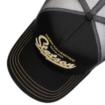 0 Trucker cap American heritage Classic black