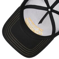 0 Trucker cap American heritage Classic black
