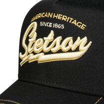 0 Trucker cap American heritage Classic black