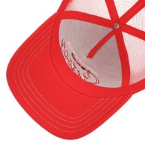 0 Trucker cap American heritage Classic red