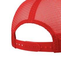 0 Trucker cap American heritage Classic red
