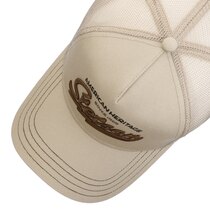0 Trucker cap American heritage Classic sand