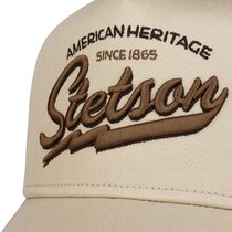 0 Trucker cap American heritage Classic sand