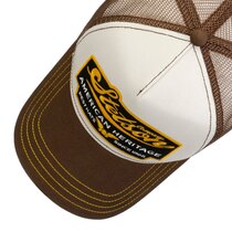 0 Trucker cap American heritage brown