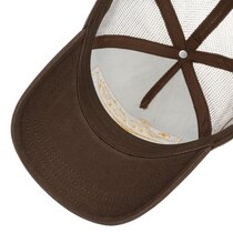 0 Trucker cap American heritage brown