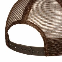 0 Trucker cap American heritage brown