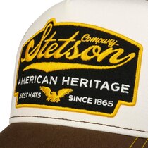 0 Trucker cap American heritage brown