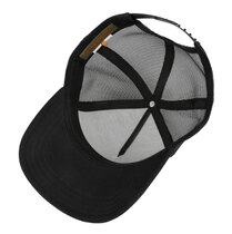 0 Trucker cap Black cotton