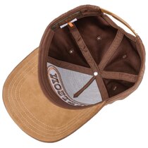 0 Trucker cap Buffalo horn