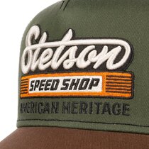 0 Trucker cap Speed shop 