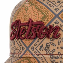 0 Trucker cap Vintage print
