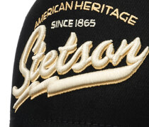 0 Trucker cap american heritage Classic Black 