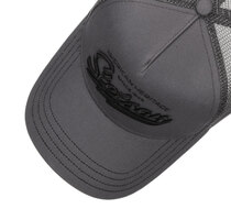 0 Trucker cap american heritage dark grey