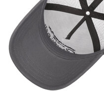 0 Trucker cap american heritage dark grey
