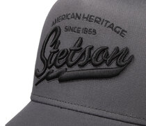 0 Trucker cap american heritage dark grey