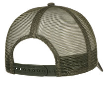 0 Trucker cap american heritage olive