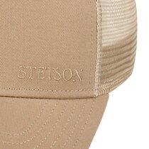 0 Trucker cap sand cotton