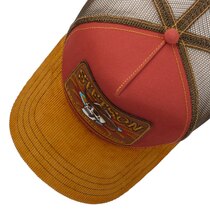 0 Trucker cap skull
