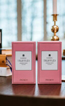 0 Truffles Raspberry 