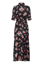 0 VELANA shirt dress