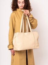 0 Valerie shopper beige