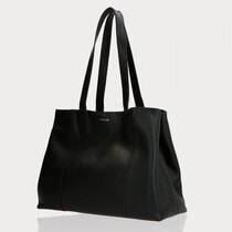 0 Valerie shopper black