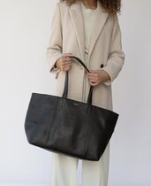 0 Valerie shopper black