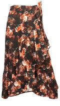 0 Veera Wrap Skirt-Kietaisuhame Sumuruusu