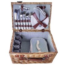 0 Vendela Picnic-kori neljälle