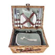 0 Vendela picnic-kori kahdelle