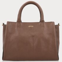 0 Vera Hand Bag Chocolate Brown